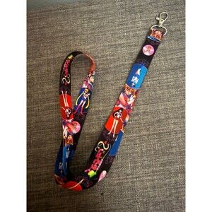 New Sailor Moon Lanyard
